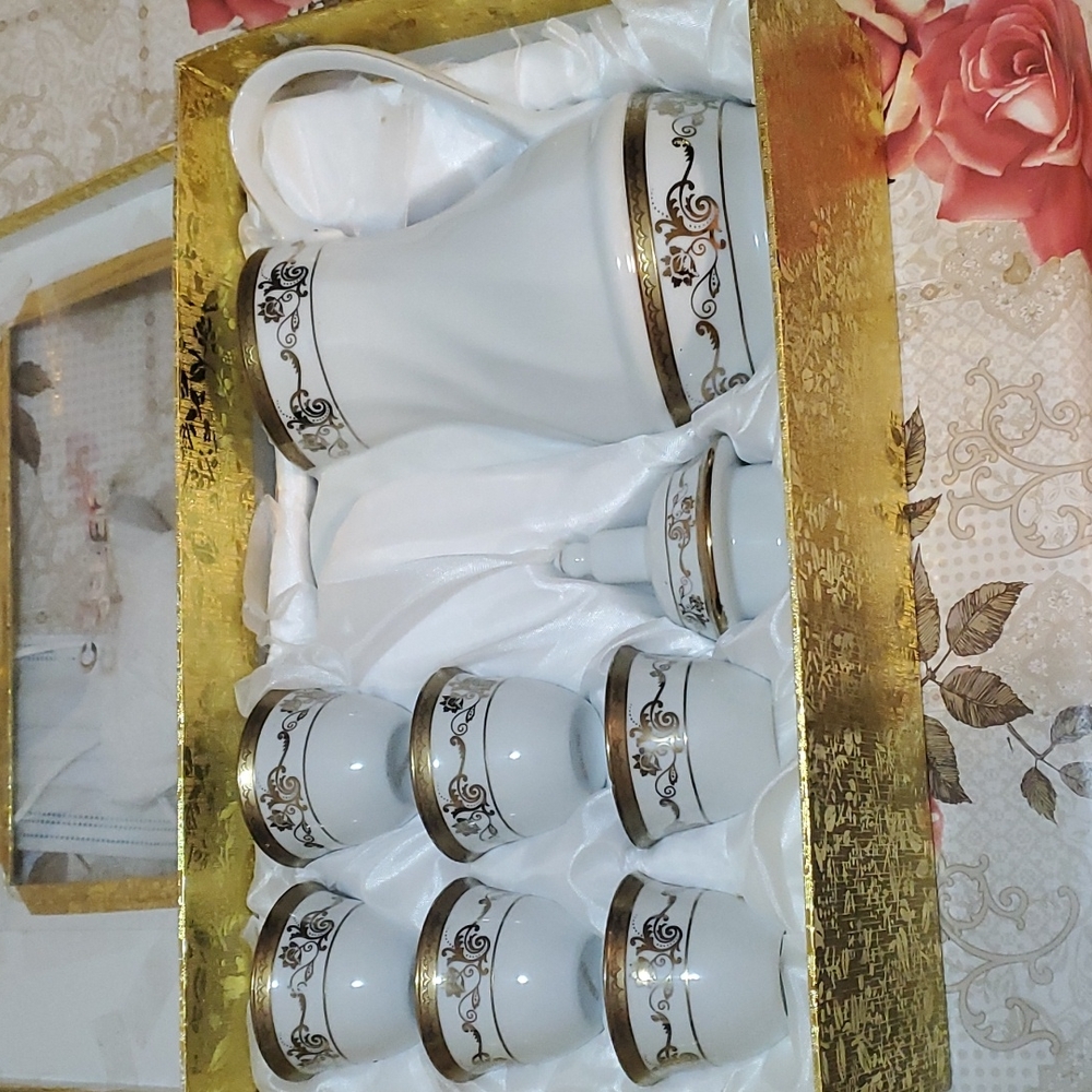 Coffee me set